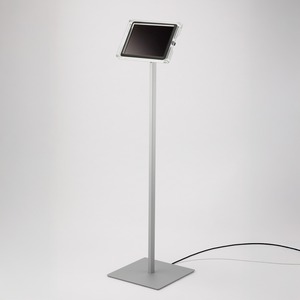 Unmanned Reception System iPad Stand < T5+ > Designed and Manufactured in Japan