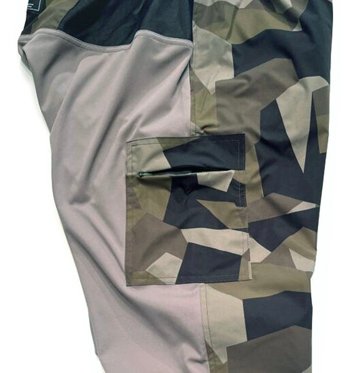 MOUNTAIN MARTIAL ARTS／MMA22-84】MMA 7-pockets Run Long Pants V4