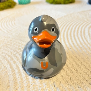 カモフラダック Budduck