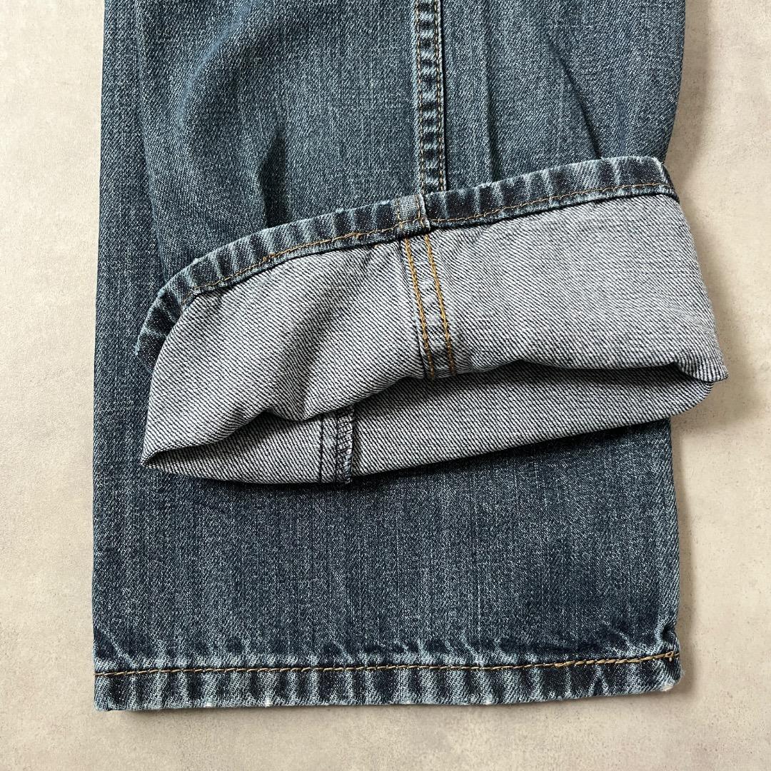 リーバイス559 Levis W32 ブルーデニム 青 古着 ボトム 18774 | fuufu