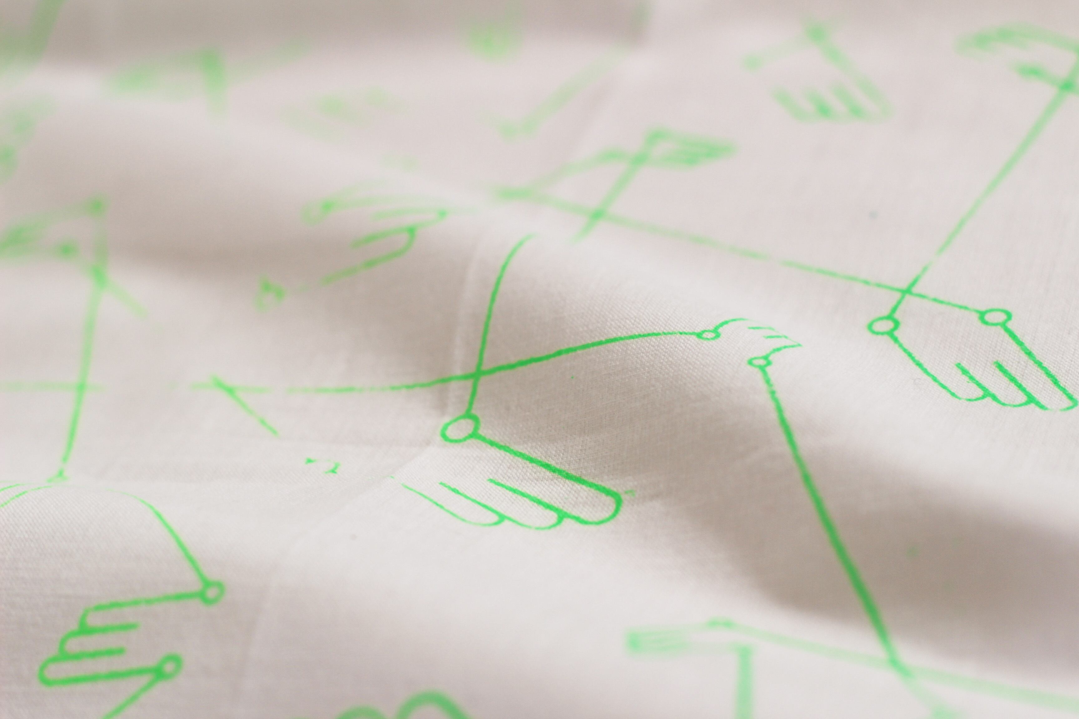 てぬぐい 「Toride」