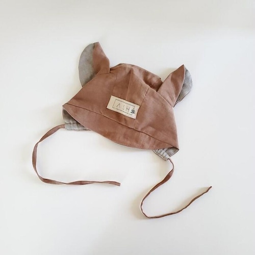 ASH generation - fox bonnet / cocoa