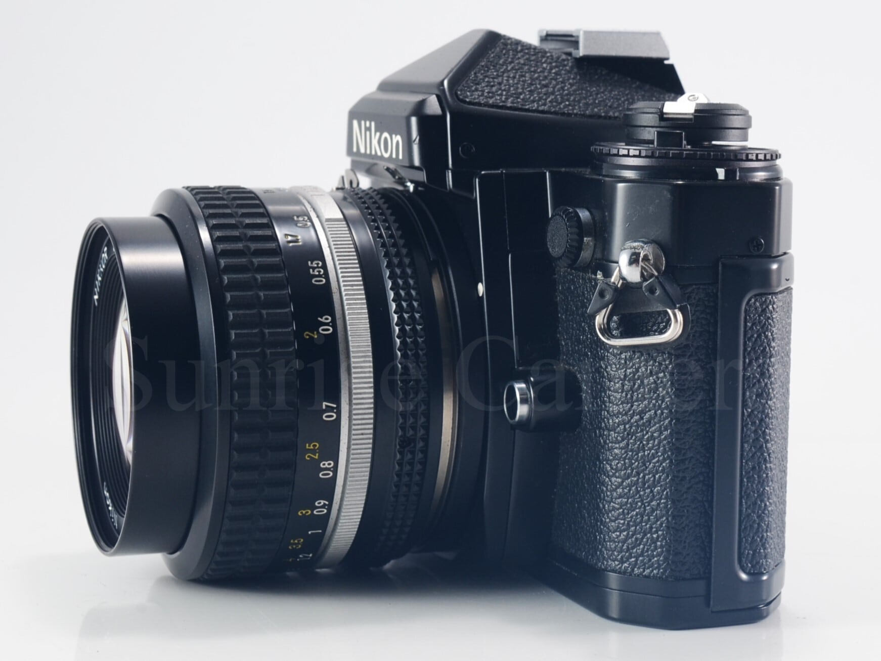 Nikon FE ブラック / Ai Nikkor 50mm F1.4 ニコン (60029