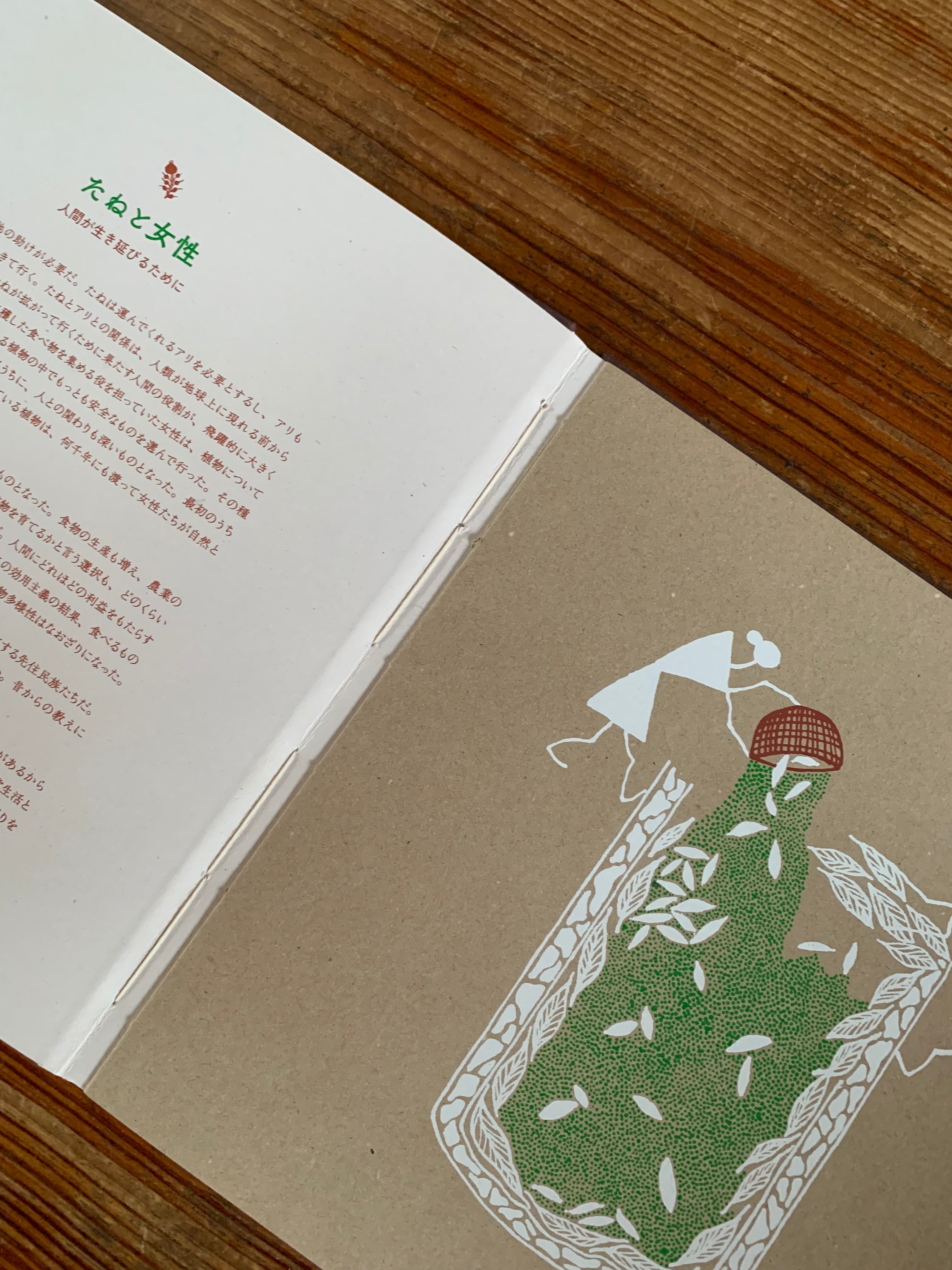 たね』 | STANDARD BOOKSTORE
