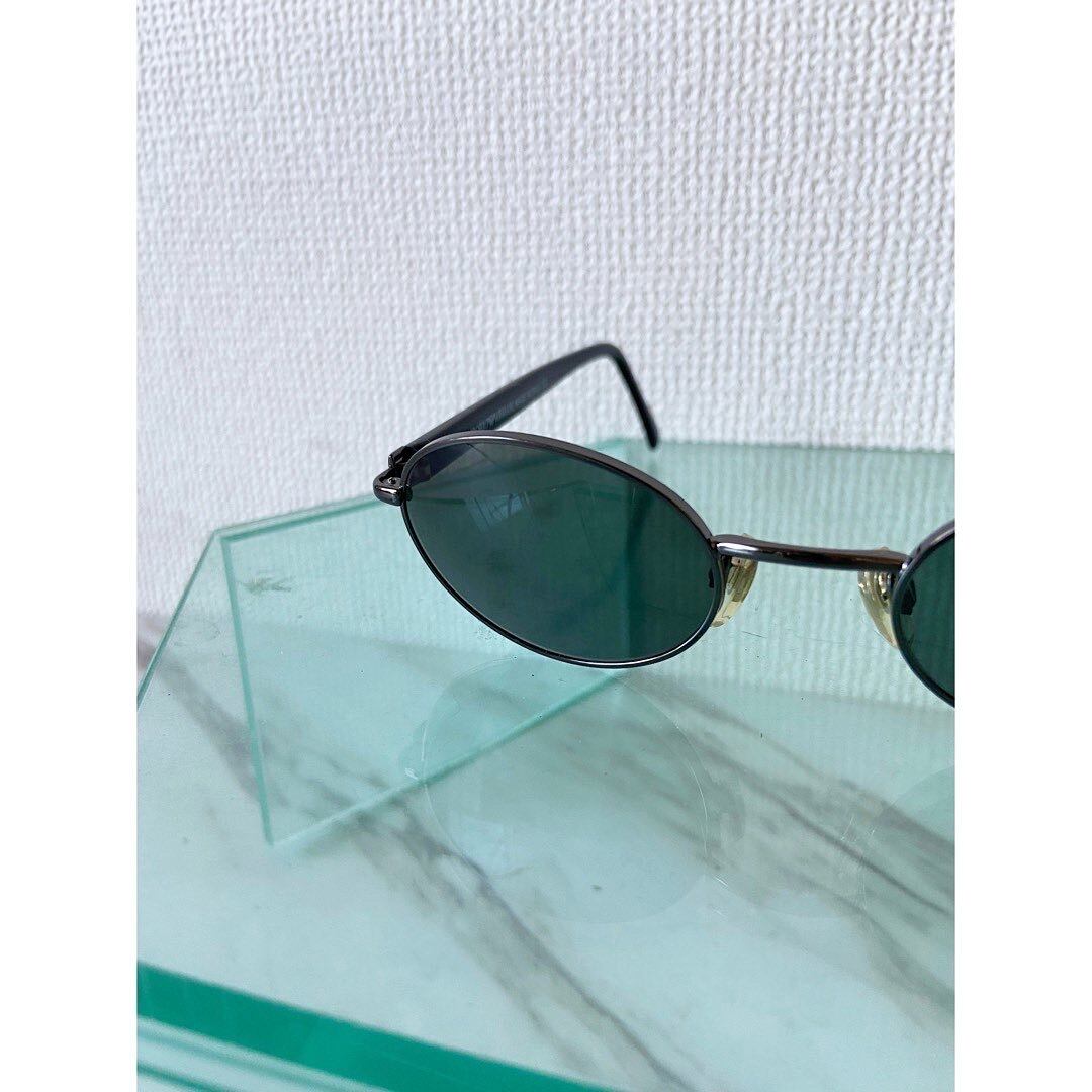 vintage 00s 〜 emporio armani ゴーグルサングラス - サングラス/メガネ