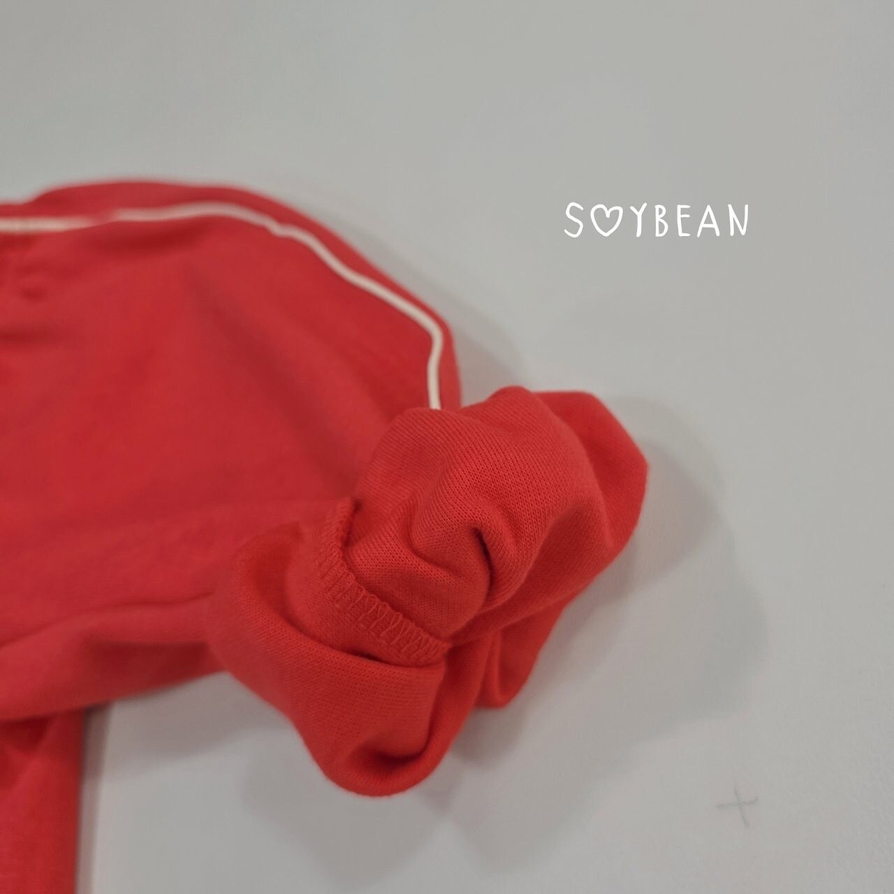 韓国子供服 / 26Autumn / soybean / mini bean セットアップ / キッズ服 / ジュニア服 / 秋服 *XS~JM*