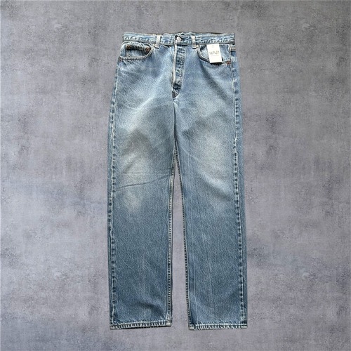 1990s Levi's 501 Denim Pants "ボタン裏653(旧16)"【高円寺店】