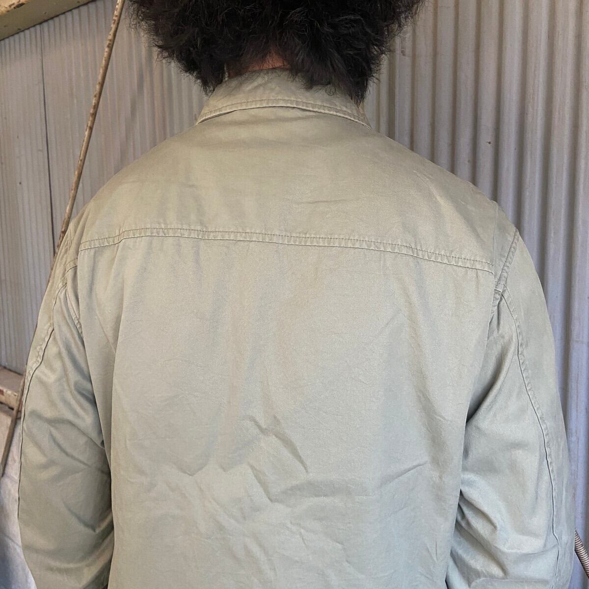 90年代 ポロバイラルフローレン スイングトップ メンズL 古着 90S
