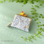 ほどよいお財布 リバティ アデラジャ