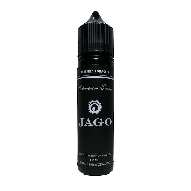 JAGO WHISKEY TOBACCO 60ml