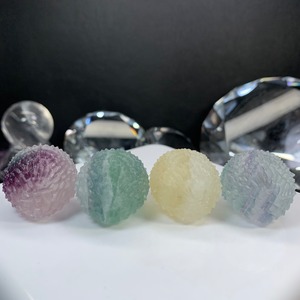 1.フローライトハリネズミさん☆家族セット