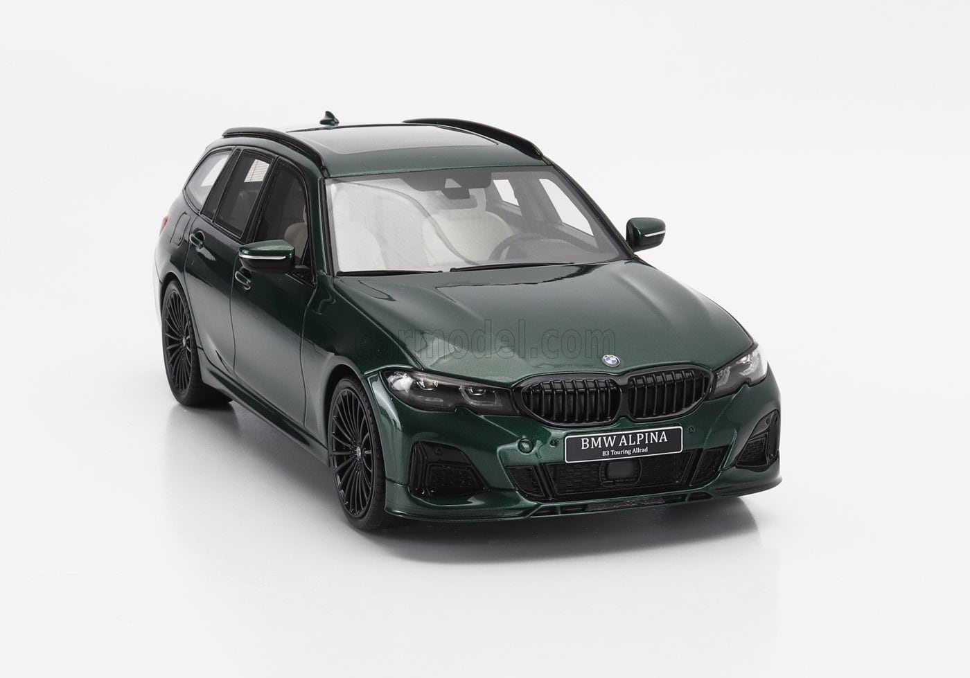 ミニカー 1/18 BMW 3シリーズ ALPINA B3 GT-SPIRIT 1/18 BMW 3-SERIES