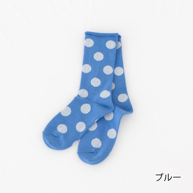 プリット prit ドットソックス(P01463)全5色