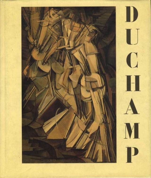 MARCEL DUCHAMP （ハードカバー）