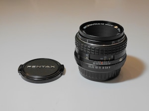 PENTAX SMC-M MACRO 50mm F4【良品・送料込】