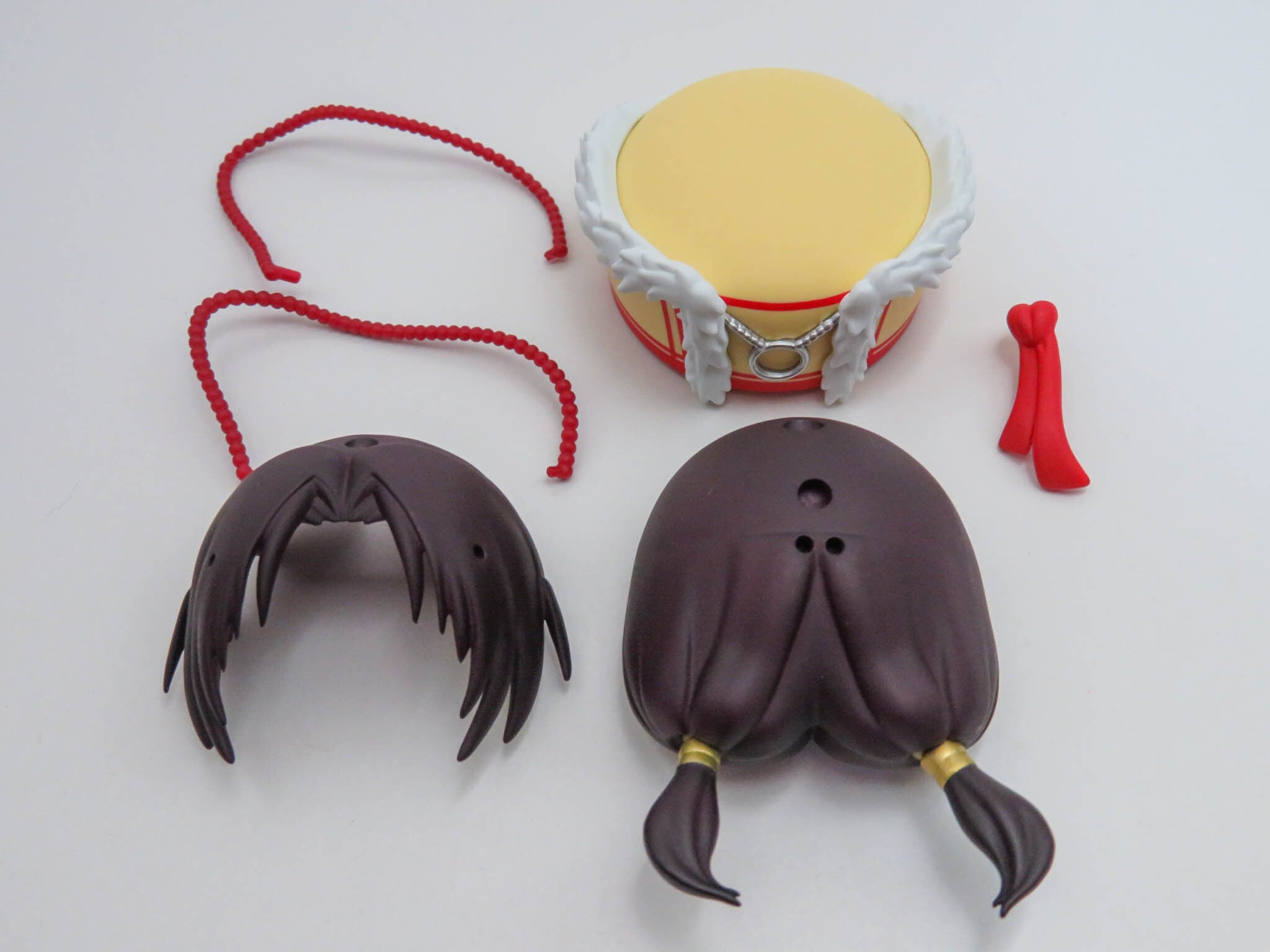 ねんどろいど 髪パーツまとめ売り 髪パーツ 5組セット c21667ee1827a71ceb798d9a3828ff