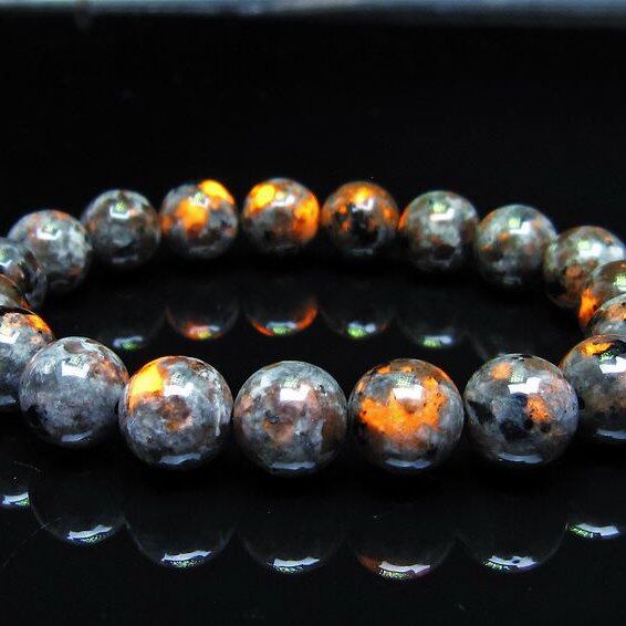 ユーパーライト ブレスレット 11mm 一点物 メール便可 [M便 1/10] 111-43263