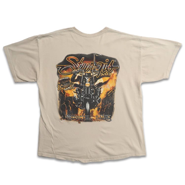 モーターサイクル・レーシングTシャツ | 古着屋SLAT オンライン