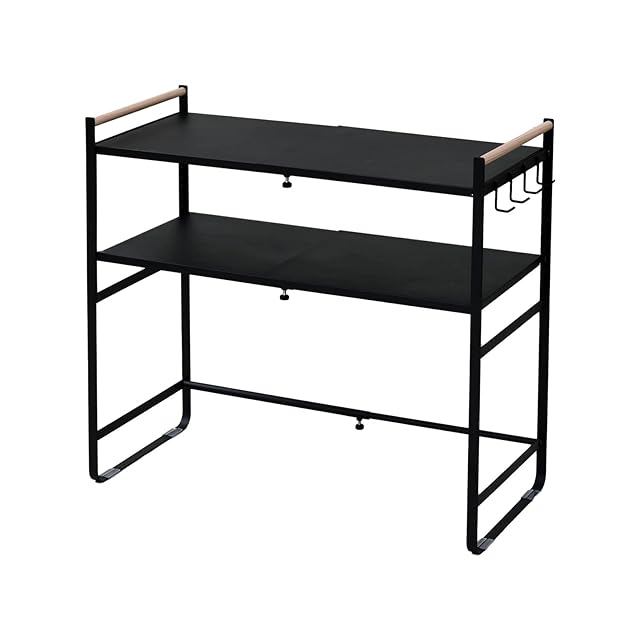Woodmate カスタマイズ式 デスクシェルフ Modular Desk Shelf 100cm