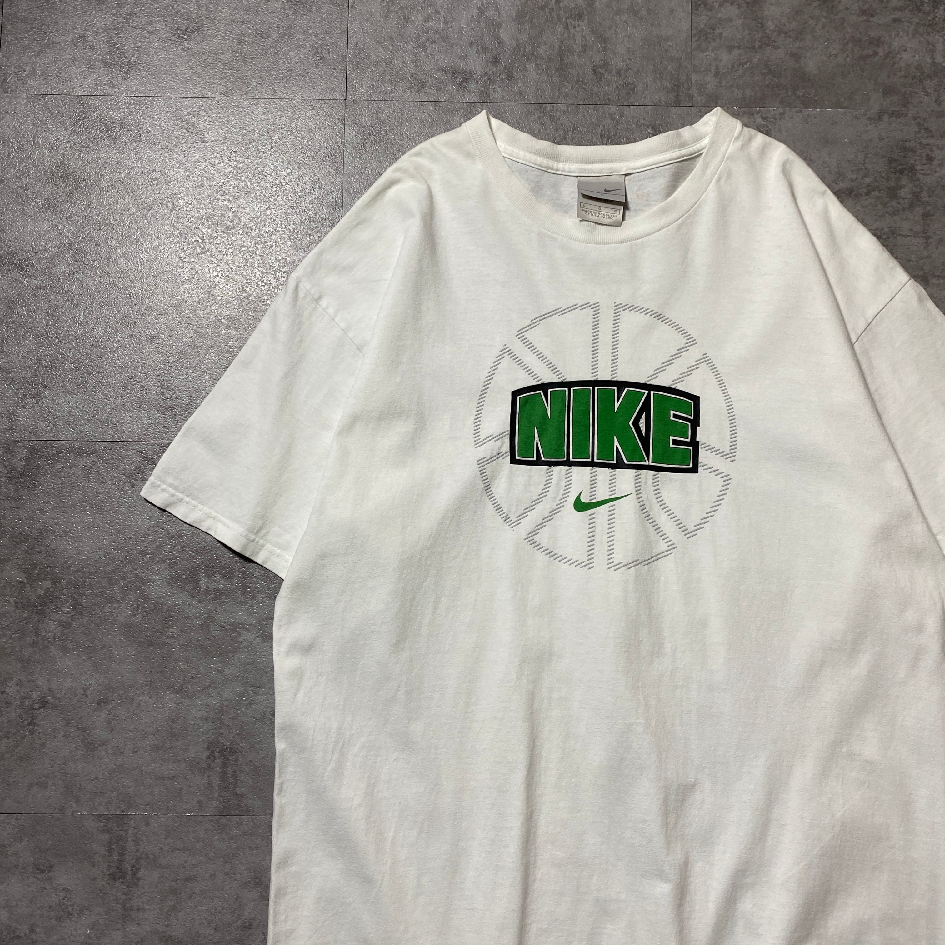 00's NIKE Michigan ナイキ ミシガン大学 アメフト カレッジロゴ