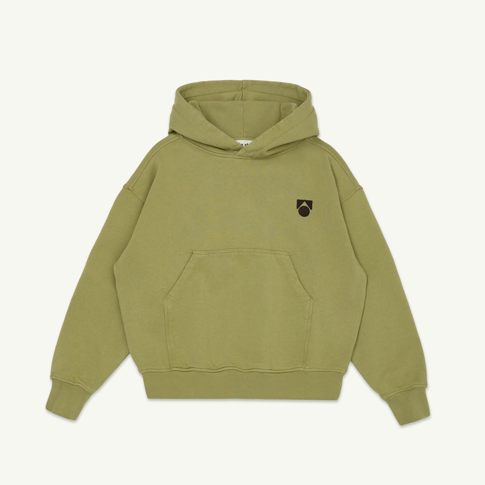 《main story 2025AW》Hooded Sweater / Sponge