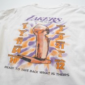 NBA Los Angeles Lakers tee