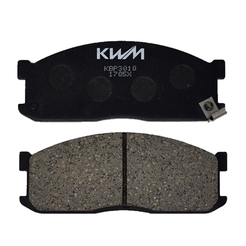 BRAKE PAD【F】KBP3010 / D3047M-02 / S091-49-280A