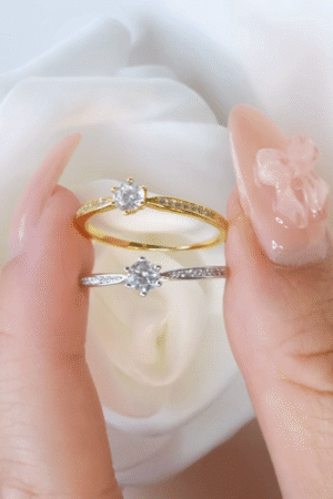 eternal stone ring