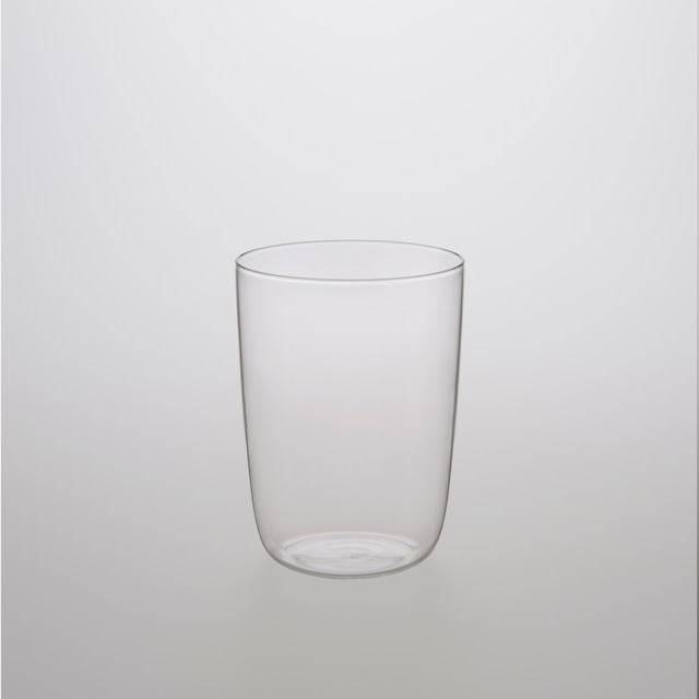 《耐熱ガラスのタンブラー》Heat-resistant Glass Cup (Light)  420ml | TG