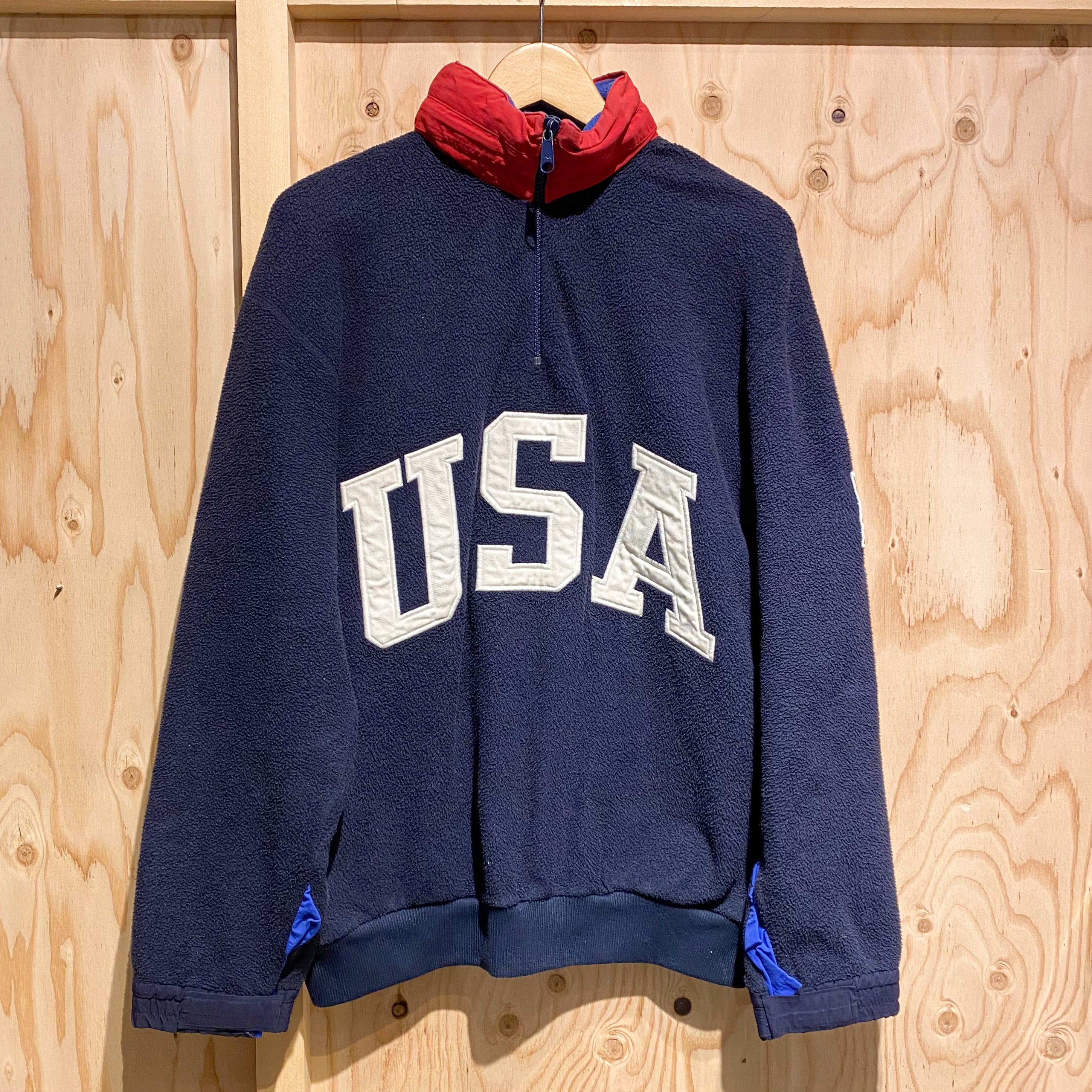 's Polo Ralph Lauren Half Zip Fleece / ポロ ラルフローレン