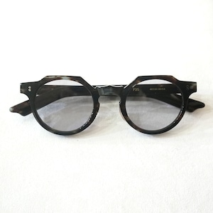 NEW eye wear F25 C-4 blue havana