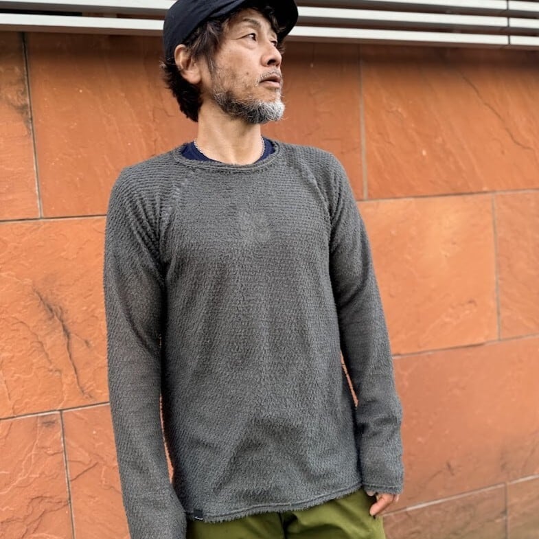 ANSWER4 『 Power Grid? Full-Zip Hoodie』（Black） | 道がまっすぐ