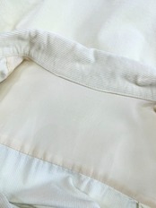 40〜50s CORDUROY OPEN COLLAR SHIRT Size M程
