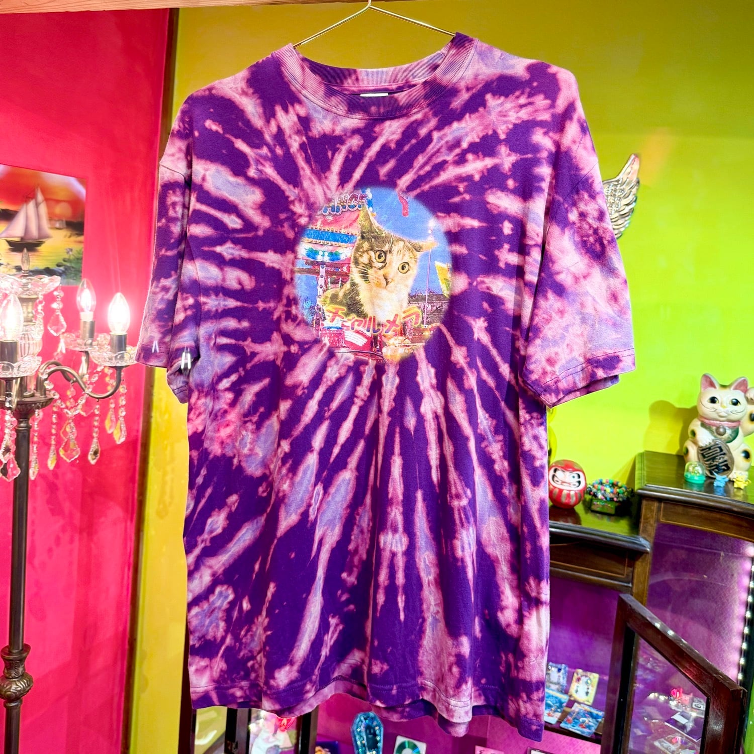 Tシャツ | サイコノマチコ