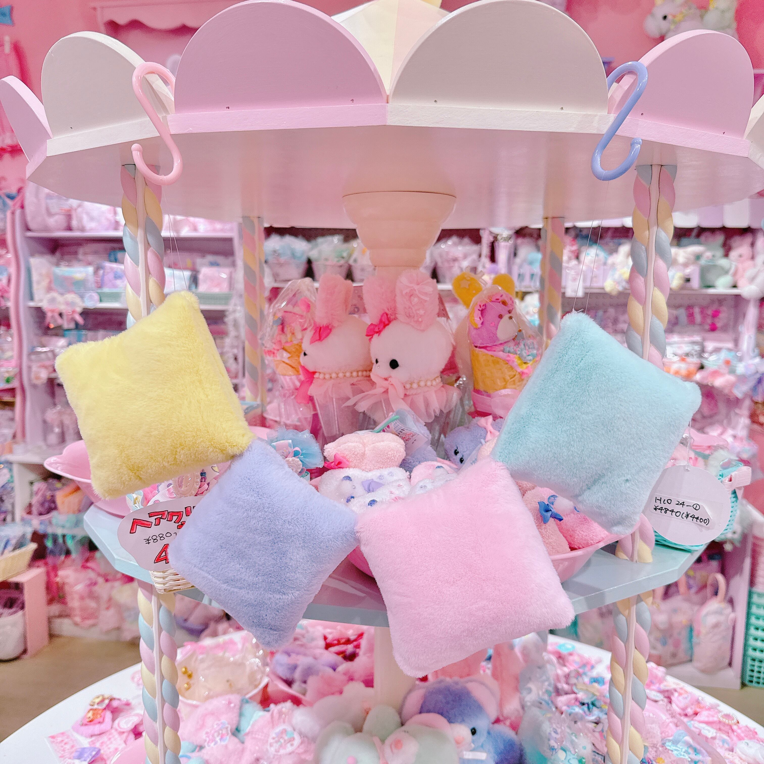 【H10】24-1 BABYブロックウォールデコ