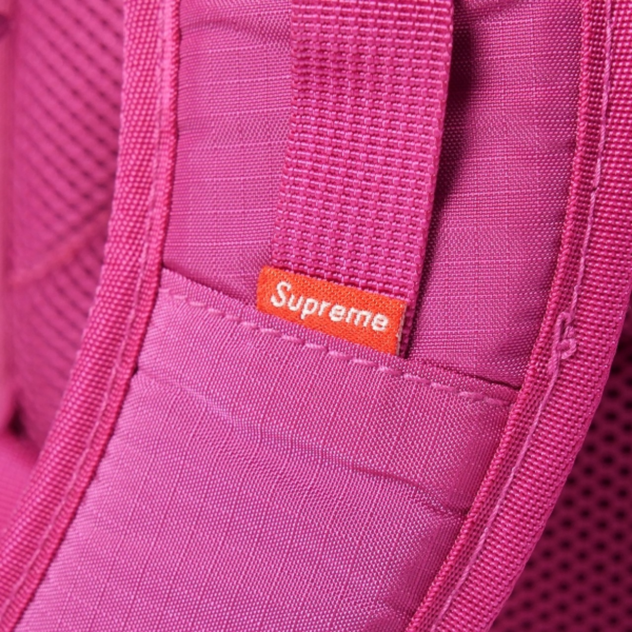 Size【フリー】 SUPREME シュプリーム 17SS Backpack Magenta バック 
