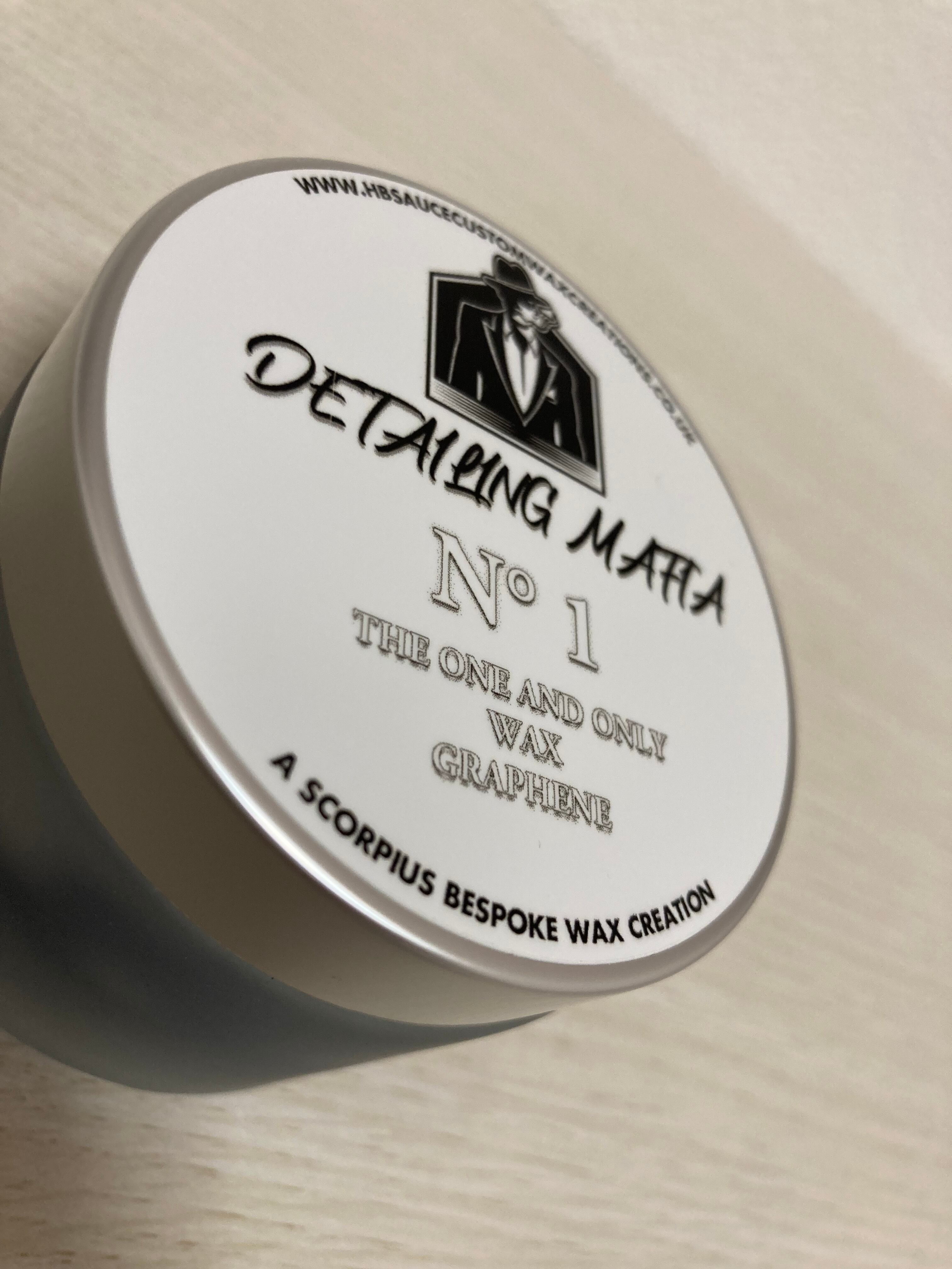 Detailing Mafia original wax graphene edition100ml