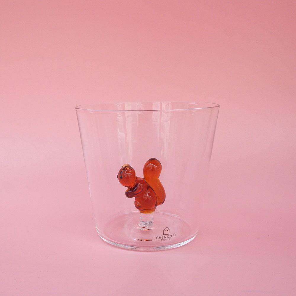 ICHENDORF MIRANO/タンブラー リス | 世界のかわいいものcikolataSHOP