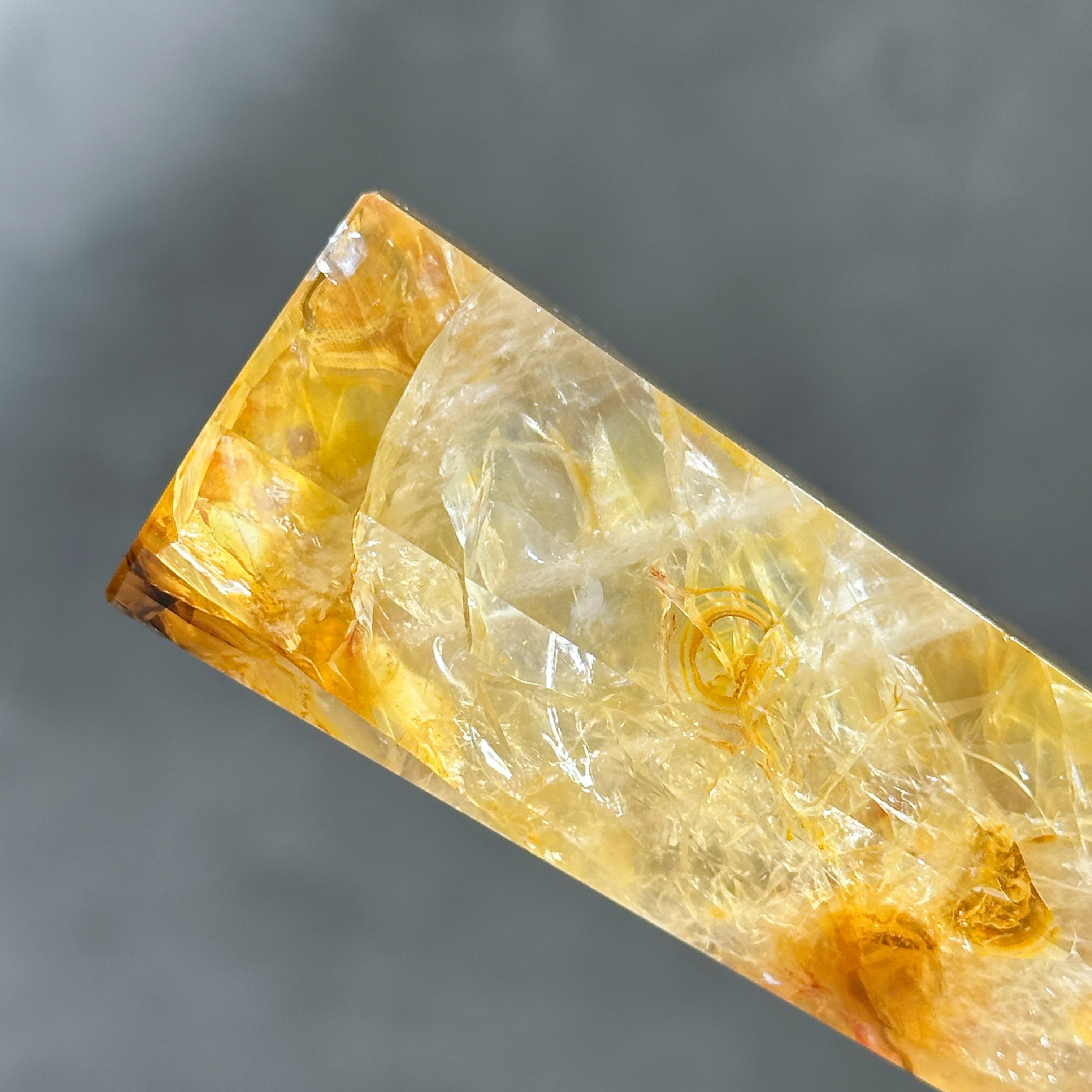 ミナスジェライス産ゴールデンヒーラー タワー72◇ Golden Healer