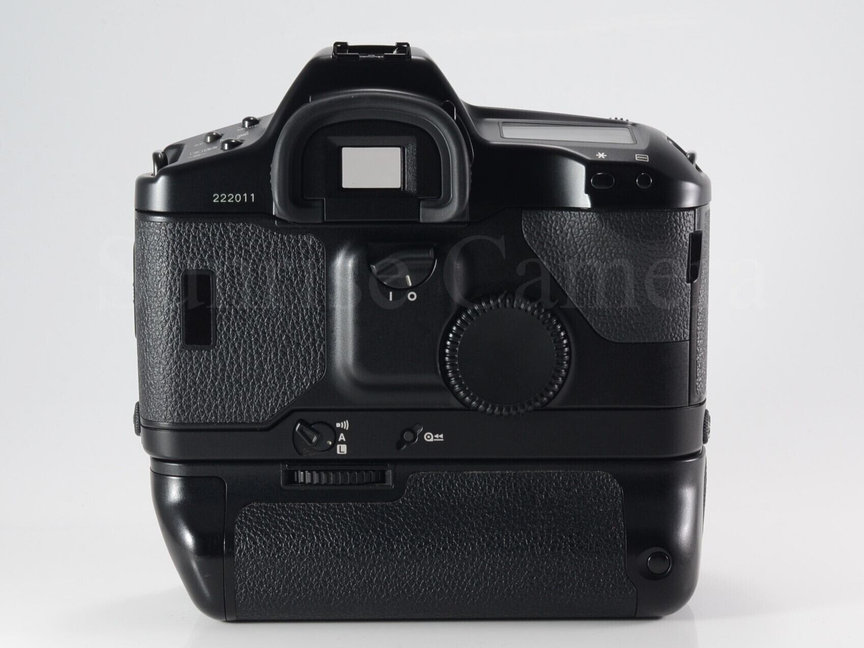 Canon EOS 1N 元箱 / POWER DRIVE BOOSTER E1 付 キヤノン (61323