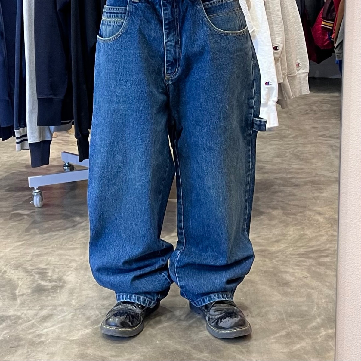 PACO JEANS 】HIPHOP パンツ | 古着屋KAKAVAKA