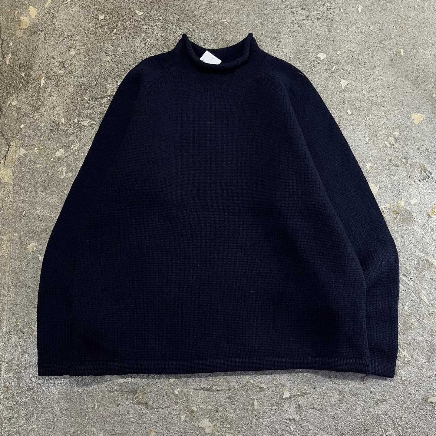 old GAP roll neck wool knit【仙台店】 | What