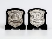 ROYAL NAVY BOXING TROPHY AWARD SHIELD