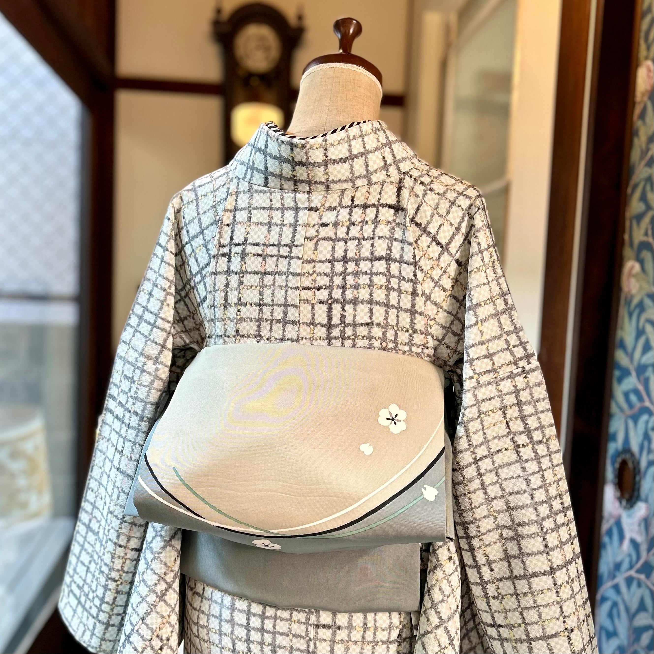 帯 | kimono tento