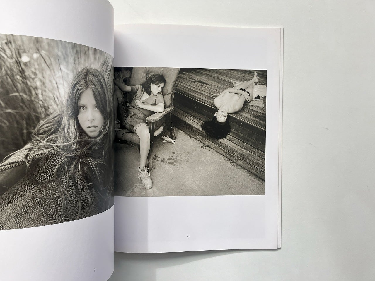 ヒ*ン様 ジョック・スタージェス写真集　JOCK STURGES / NOTES Jock Sturges: Notes ジョック・スタージェス - 古本買取販売 ハモニカ