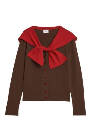 LEOROSA【ROMY 011 / BROWN 】