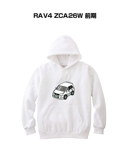 パーカー トヨタ RAV4 ZCA26W 前期【受注生産】