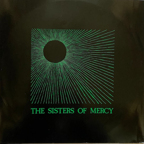 【12EP】The Sisters Of Mercy – Temple Of Love