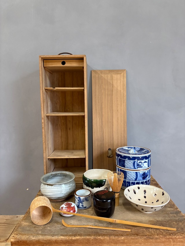 st24 茶道具一式