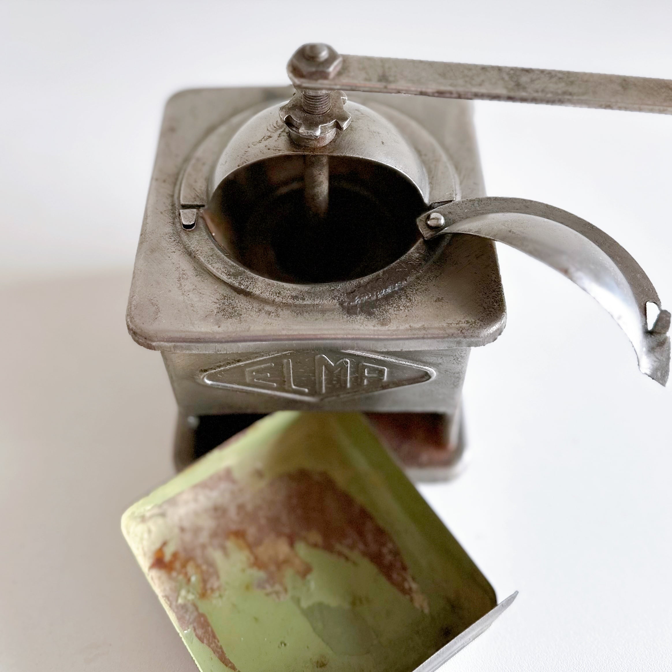 ELMA エルマ社 コーヒーミル（スペイン・バスク） | ぽわにえ・だ